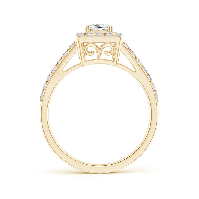 I I1 / 0.98 CT / 14 KT Yellow Gold