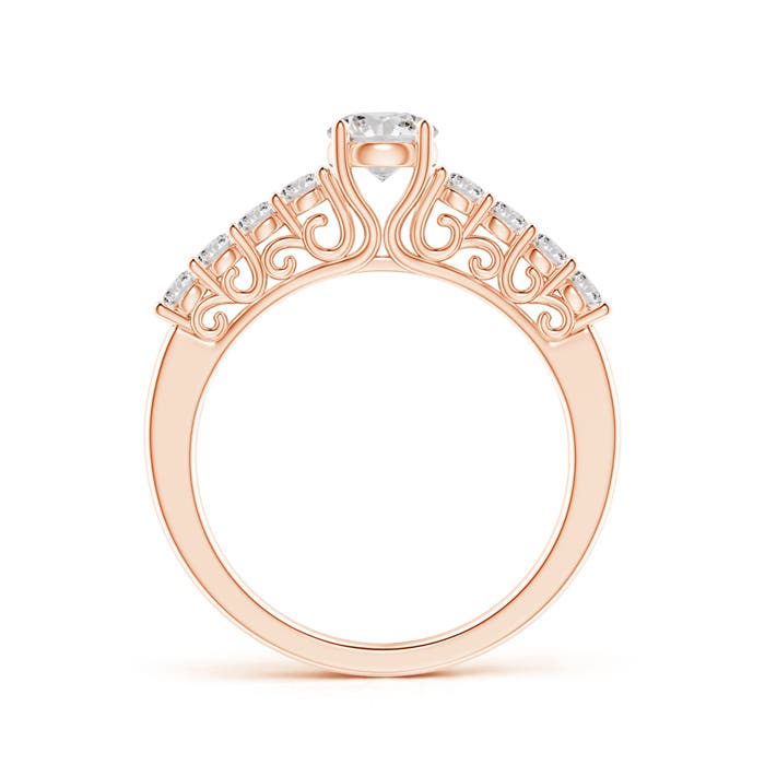 I I1 / 0.97 CT / 14 KT Rose Gold