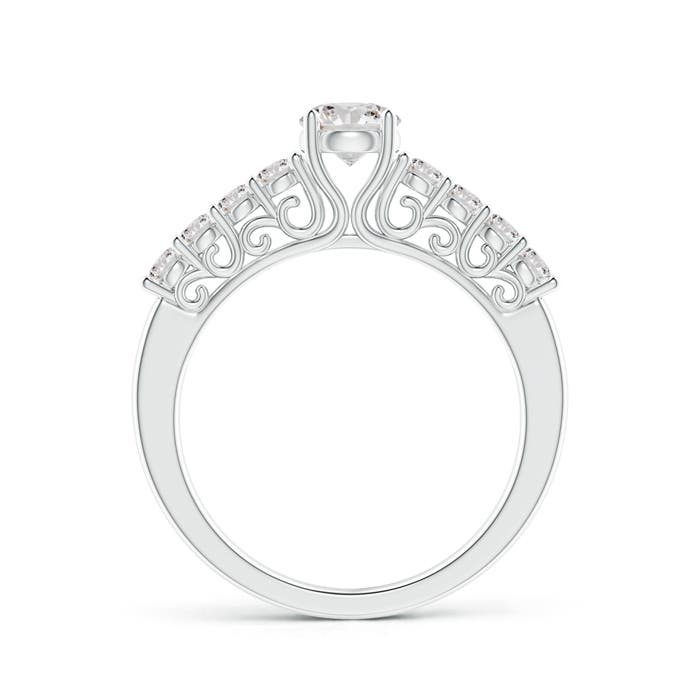 I I1 / 0.97 CT / 14 KT White Gold