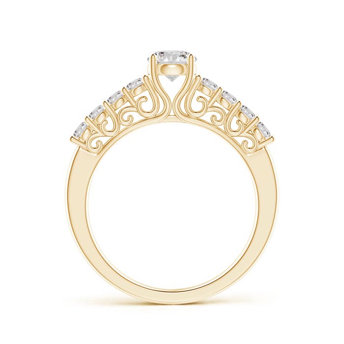 I I1 / 0.97 CT / 14 KT Yellow Gold