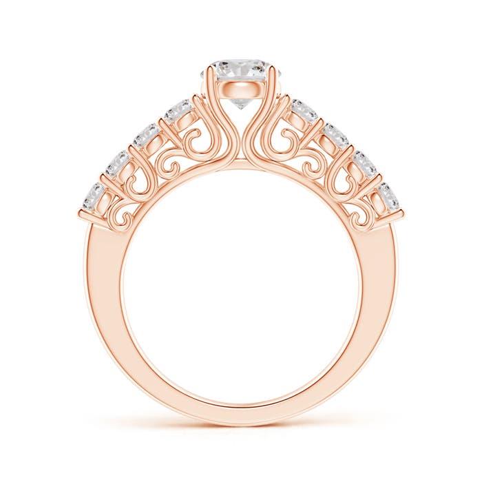 I I1 / 1.49 CT / 14 KT Rose Gold