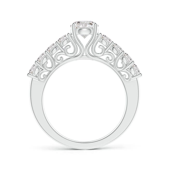 I I1 / 1.49 CT / 14 KT White Gold