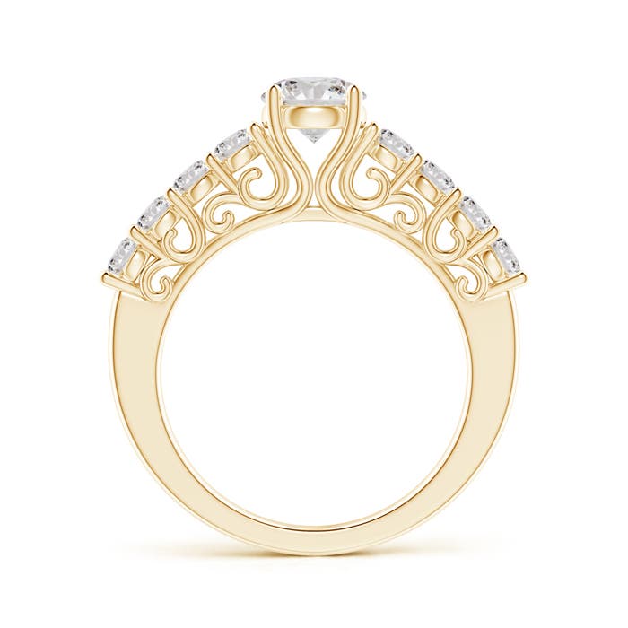 I I1 / 1.49 CT / 14 KT Yellow Gold