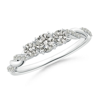 Round J I2 Diamond