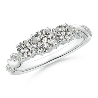 Round J I2 Diamond