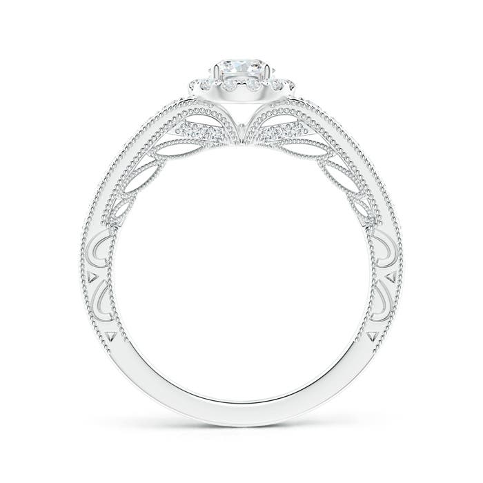 G-H VS / 0.73 CT / 14 KT White Gold