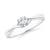 1/4 carat