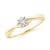1/4 carat