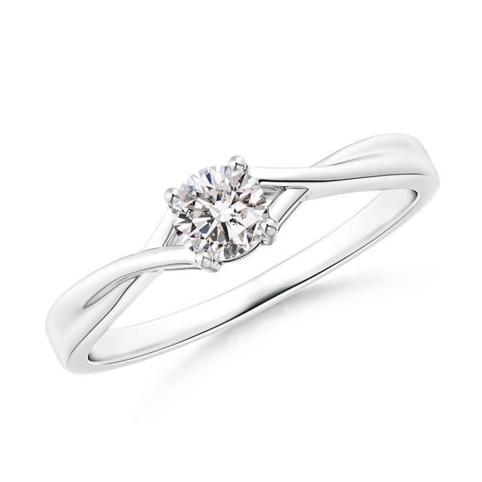 I I1 / 0.25 CT / 14 KT White Gold