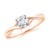 1/2 carat