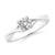 1/2 carat
