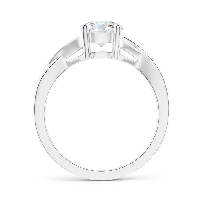 G-H VS / 1 CT / 14 KT White Gold