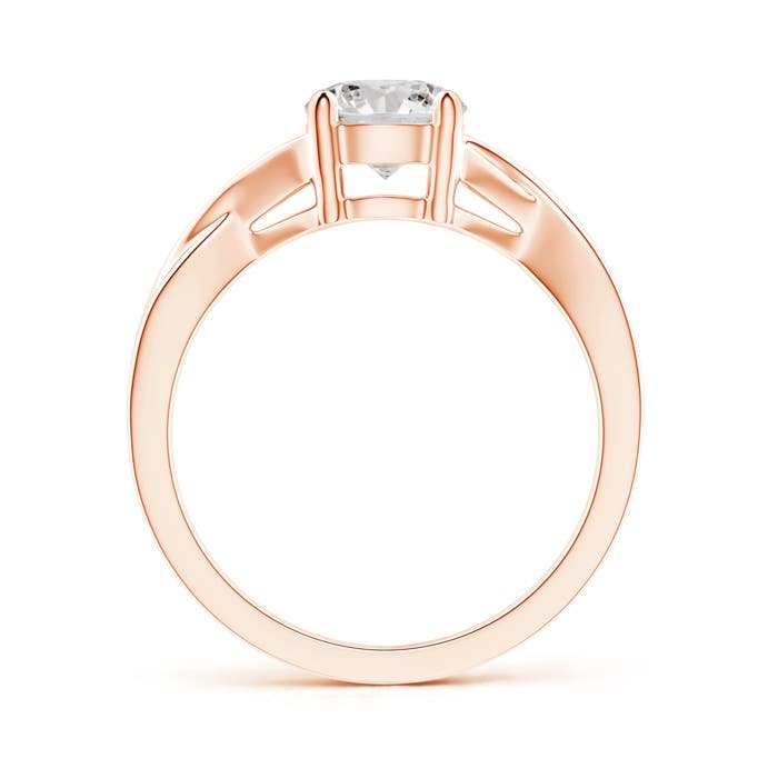 I I1 / 1 CT / 14 KT Rose Gold