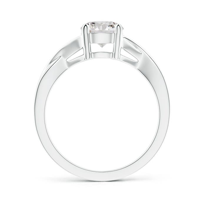 I I1 / 1 CT / 14 KT White Gold