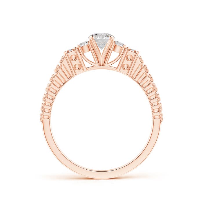 I I1 / 0.49 CT / 14 KT Rose Gold