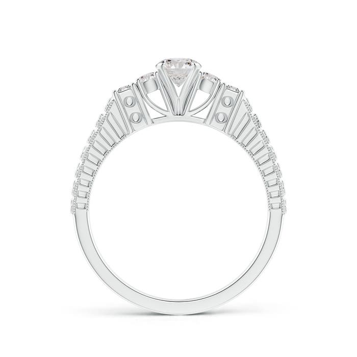 I I1 / 0.49 CT / 14 KT White Gold