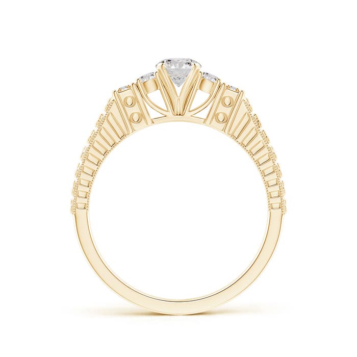 I I1 / 0.49 CT / 14 KT Yellow Gold