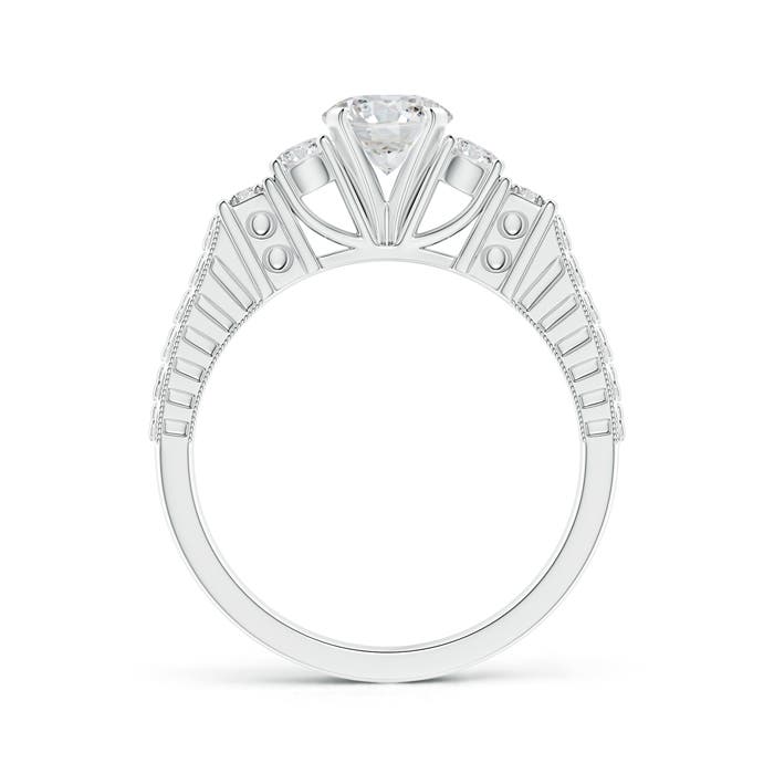 H, SI2 / 0.99 CT / 14 KT White Gold