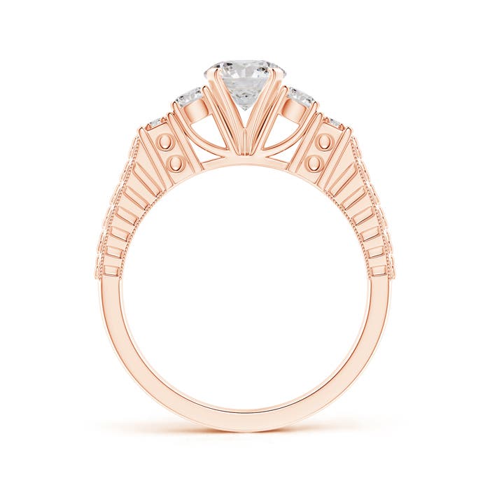 I I1 / 0.99 CT / 14 KT Rose Gold