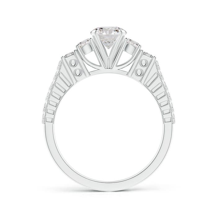 I I1 / 0.99 CT / 14 KT White Gold