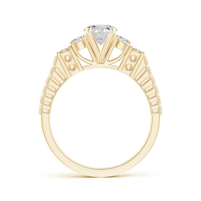 I I1 / 0.99 CT / 14 KT Yellow Gold