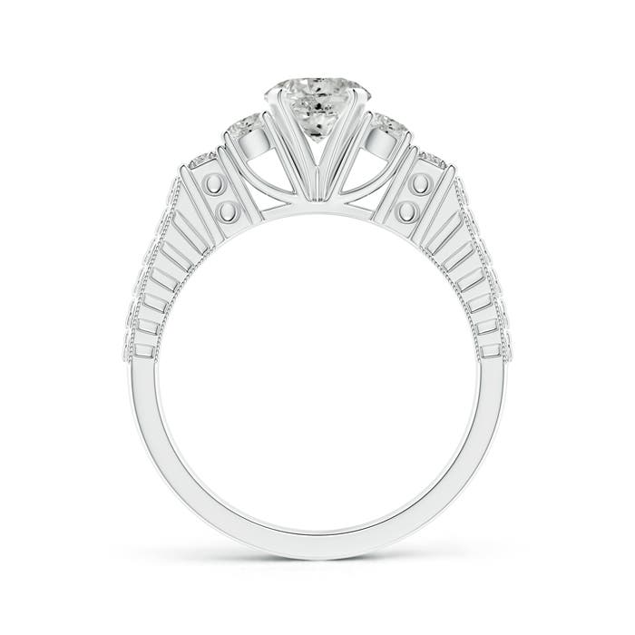 J I2 / 0.99 CT / 14 KT White Gold