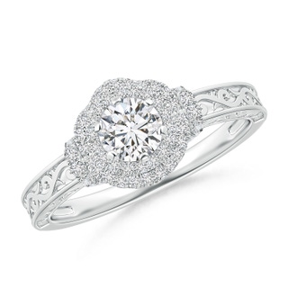 Round H, SI2 Diamond
