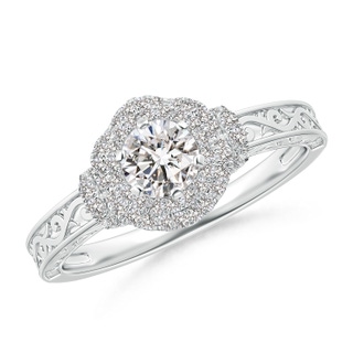 Round I-J, I1-I2 Diamond