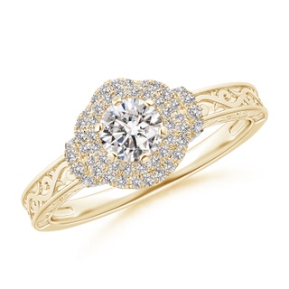 Round I-J, I1-I2 Diamond
