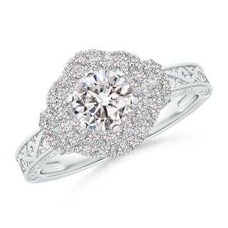 Round I-J, I1-I2 Diamond