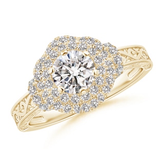 Round I-J, I1-I2 Diamond