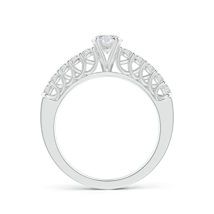 H SI2 / 0.99 CT / 14 KT White Gold
