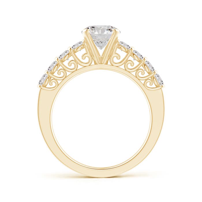 I I1 / 1.84 CT / 14 KT Yellow Gold