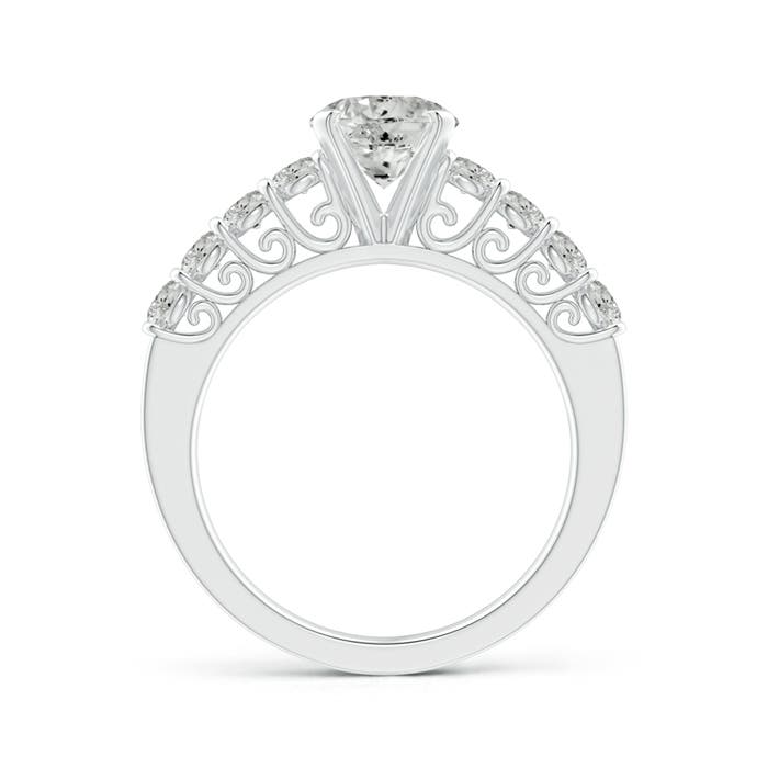 J I2 / 1.84 CT / 14 KT White Gold