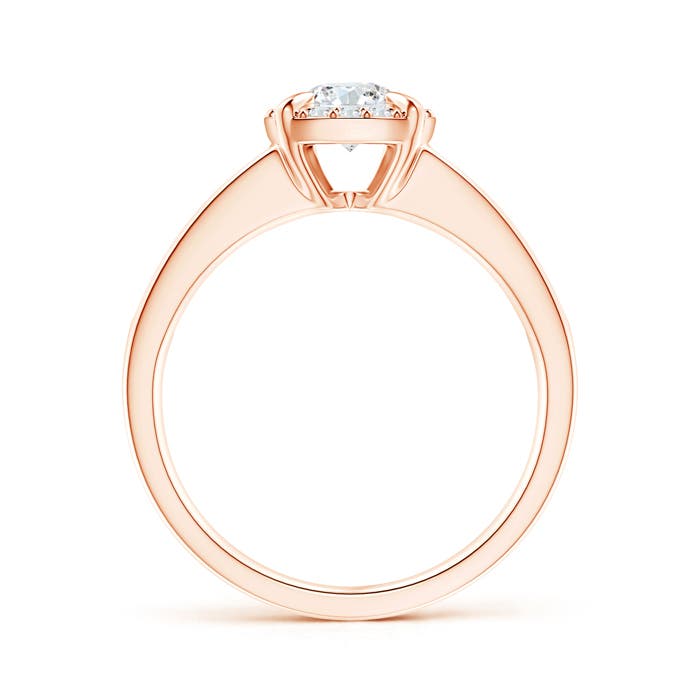 G-H VS / 1.02 CT / 14 KT Rose Gold