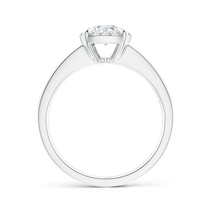 G-H VS / 1.02 CT / 14 KT White Gold