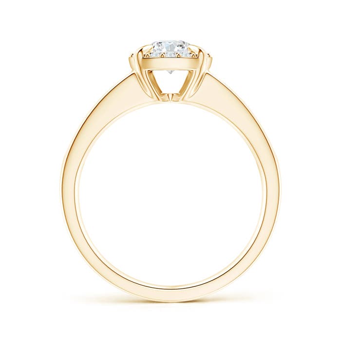 G-H VS / 1.02 CT / 14 KT Yellow Gold