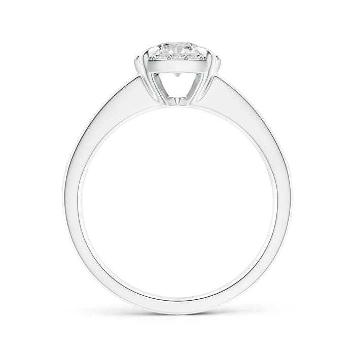 I I1 / 1.02 CT / 14 KT White Gold