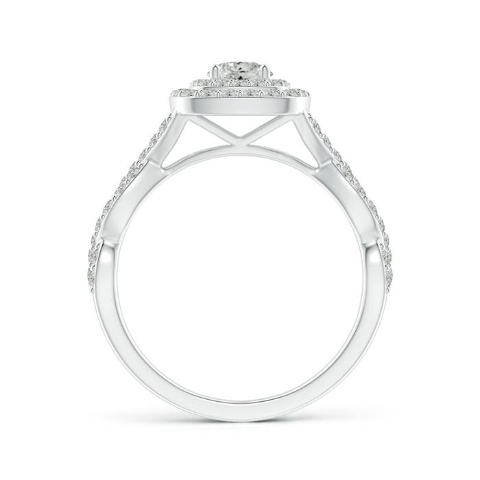 J I2 / 1.04 CT / 14 KT White Gold