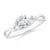 1/2 carat