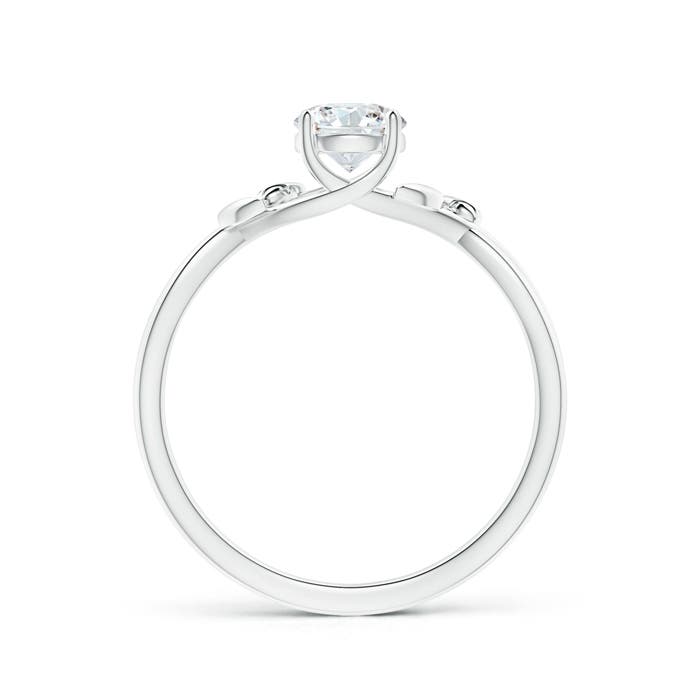 G-H VS / 0.5 CT / 14 KT White Gold