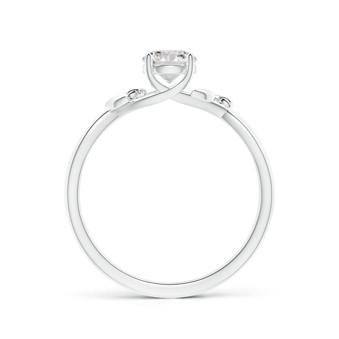 I I1 / 0.5 CT / 14 KT White Gold