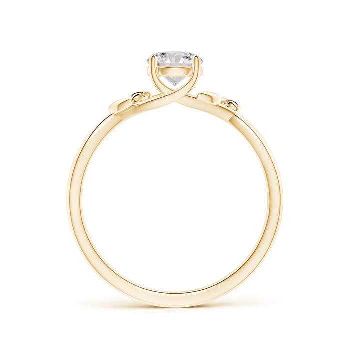 I I1 / 0.5 CT / 14 KT Yellow Gold