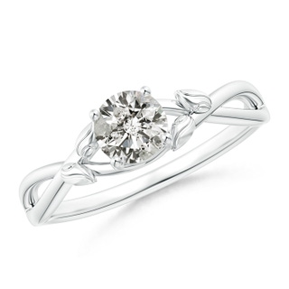 Round J I2 Diamond