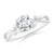 3/4 carat