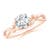 3/4 carat