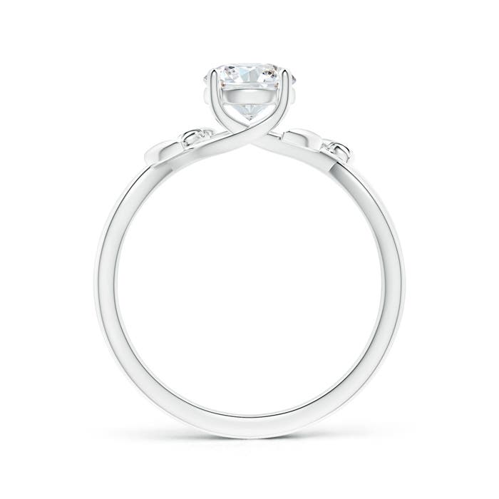 G-H VS / 0.75 CT / 14 KT White Gold