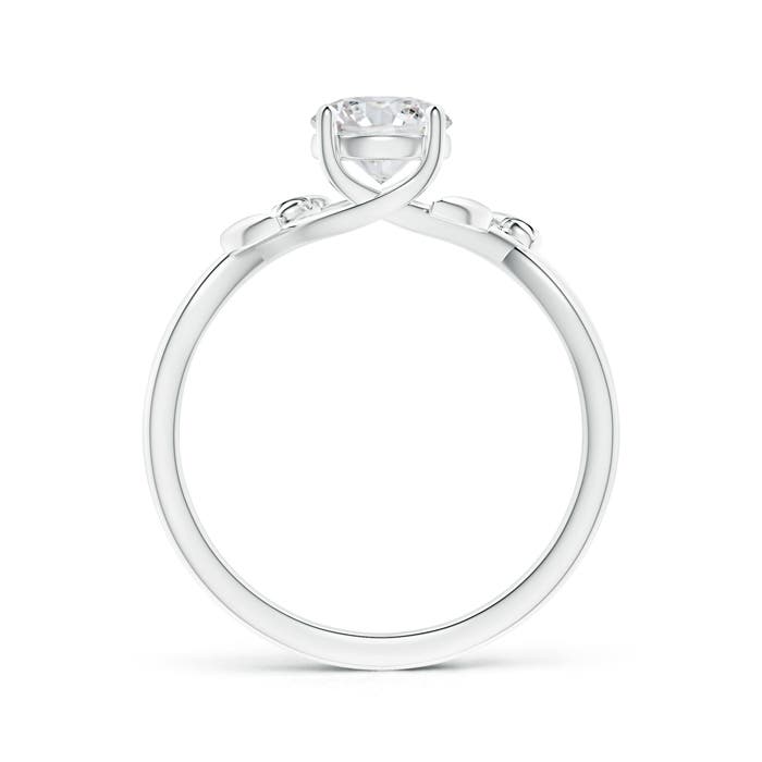 H, SI2 / 0.75 CT / 14 KT White Gold