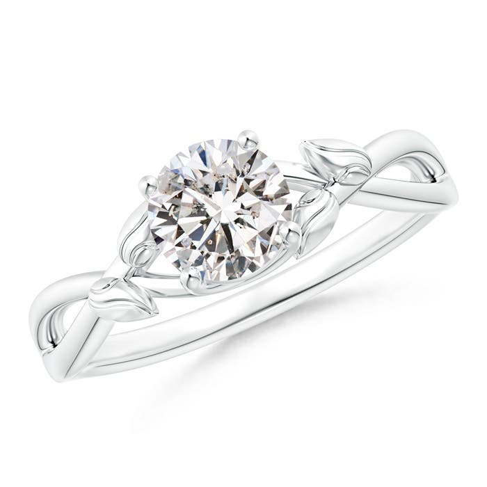 I I1 / 0.75 CT / 14 KT White Gold