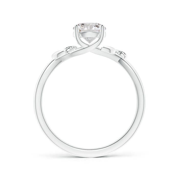 I I1 / 0.75 CT / 14 KT White Gold